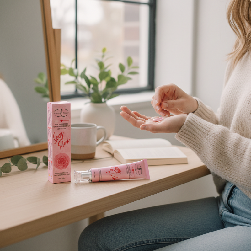 ماجيك بينك — توحيد المناطق الحساسة وترطيب فائق (نتائج مرئية خلال 20 يومًا