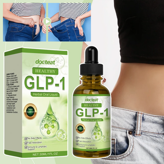 GLP-1 Supplement Liquid Drops Naturally