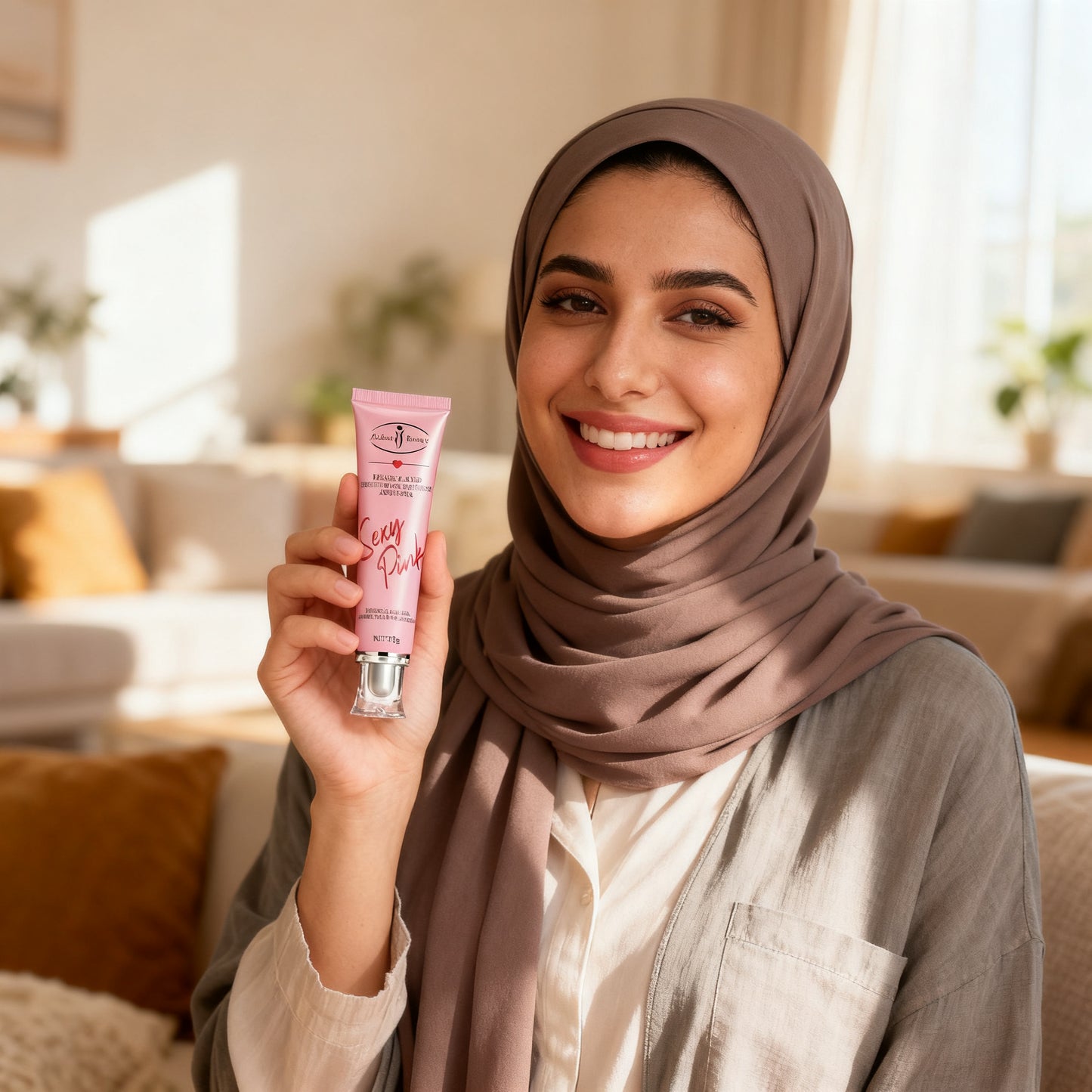 ماجيك بينك — توحيد المناطق الحساسة وترطيب فائق (نتائج مرئية خلال 20 يومًا